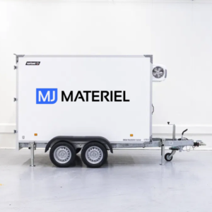 Lille Køletrailer